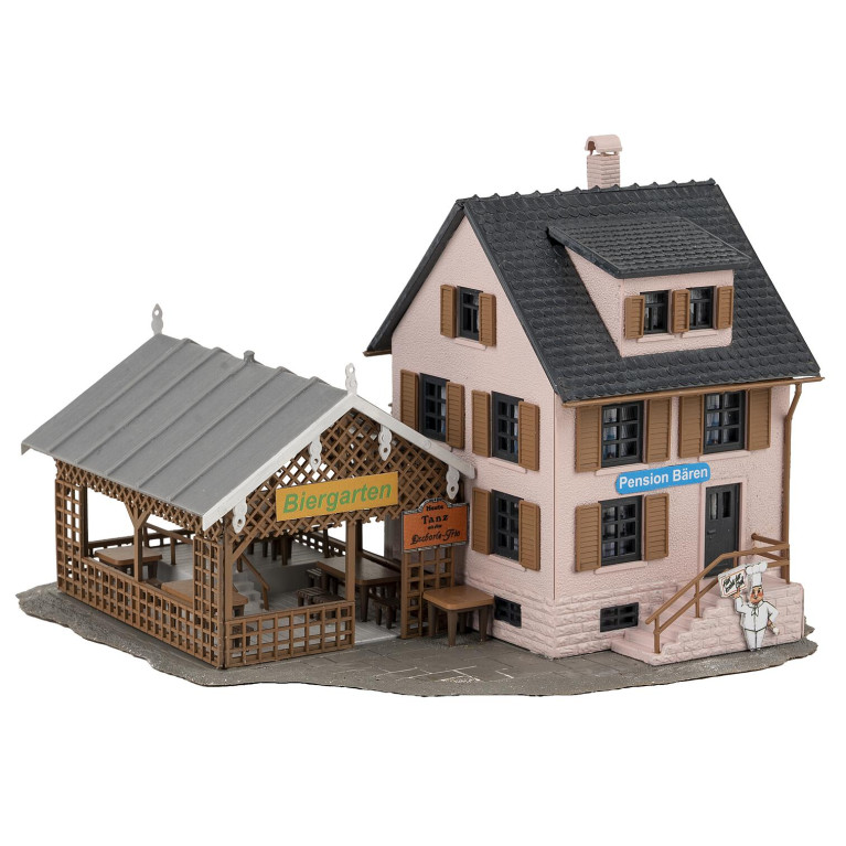 Coffret promotionnel Scierie - FALLER 190138 - HO-1/87