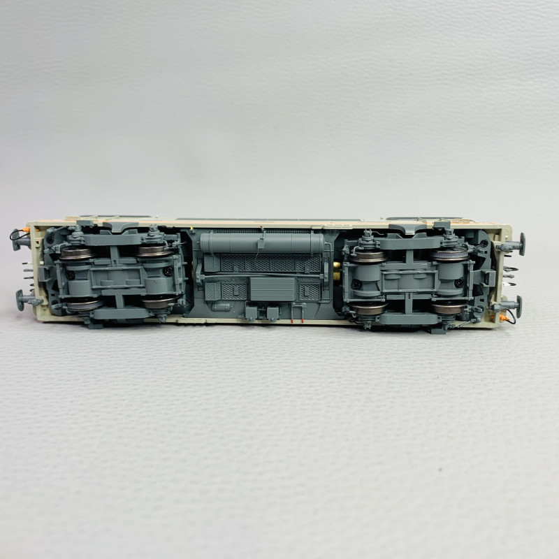 LS MODELS 10214S Electric locomotive BB 9495 Béziers, SNCF. Sound