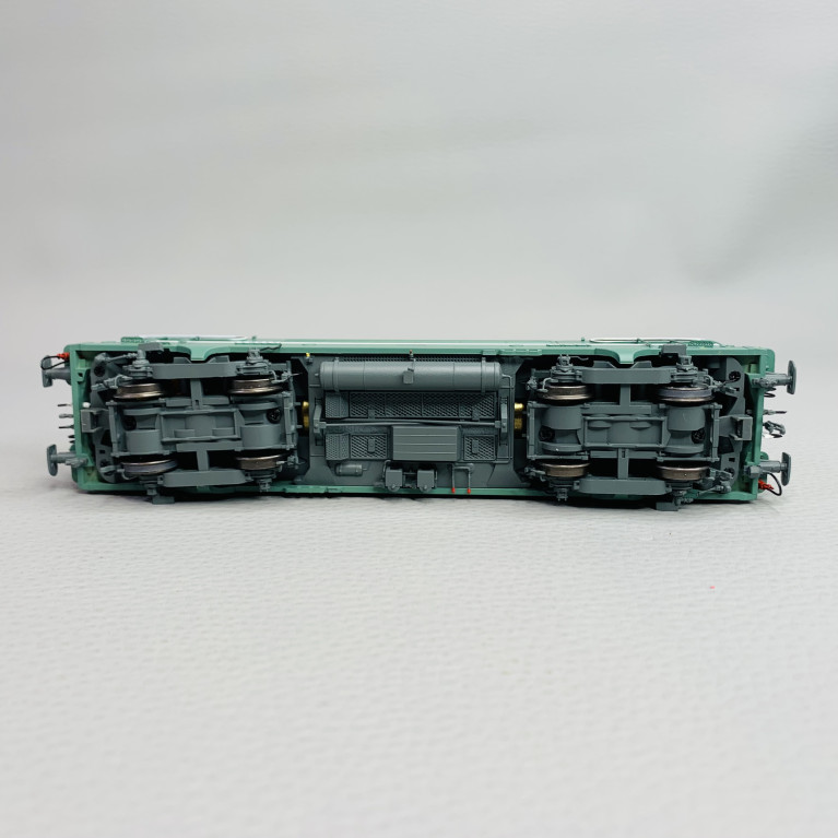Locomotive électrique BB 9525 dépôt Béziers, SNCF, Ep IV - LSMODELS 10250S - HO 1/87