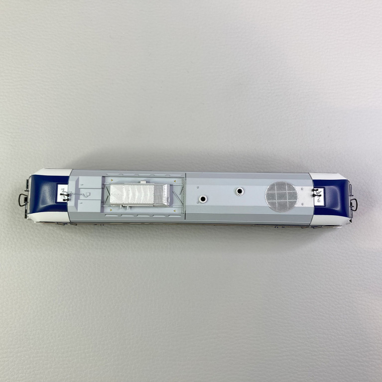 Locomotive diesel 223 081-1, ALEX, Ep VI - ROCO 70943 - HO 1/87
