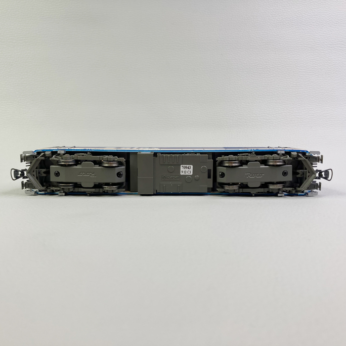 Locomotive diesel 223 081-1, ALEX, Ep VI - ROCO 70943 - HO 1/87