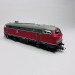 Locomotive diesel 218 290-5, DB, Ep V - ROCO 70771 - HO 1/87