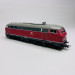 Locomotive diesel 218 290-5, DB, Ep V - ROCO 70771 - HO 1/87