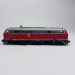 Locomotive diesel 218 290-5, DB, Ep V - ROCO 70771 - HO 1/87