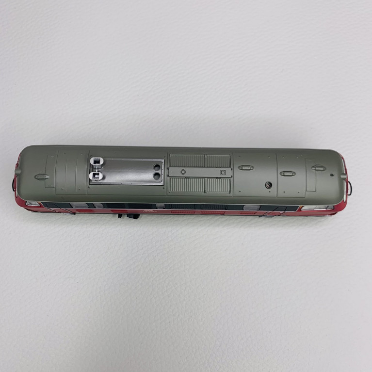 Locomotive diesel 218 290-5, DB, Ep V - ROCO 70771 - HO 1/87