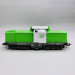 Locomotive diesel V100.53, SETG, Ep VI - ROCO 52563 - HO 1/87