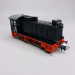 Locomotive diesel 236. 216-8, DB, Ep IV - ROCO 70800 - HO 1/87