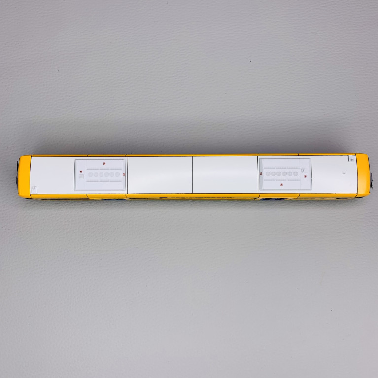 Autorail diesel 650 669-4, Oberpfalzbahn, Ep VI - ROCO 70193 - HO 1/87