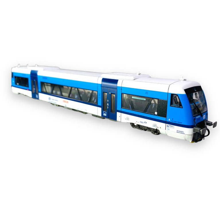 Automotrice diesel 840 005-3, ČD, Ep VI - ROCO 70186 - HO 1/87