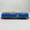 Locomotive diesel 218 056-1, PRESSE, Ep VI, 3R Digital son - ROCO 7320025 - HO 1/87