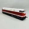 Locomotive diesel 118 652-7, DR, Ep IV, 3R Digital son - ROCO 78889 - HO 1/87