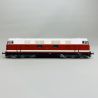 Locomotive diesel 118 652-7, DR, Ep IV, 3R Digital son - ROCO 78889 - HO 1/87