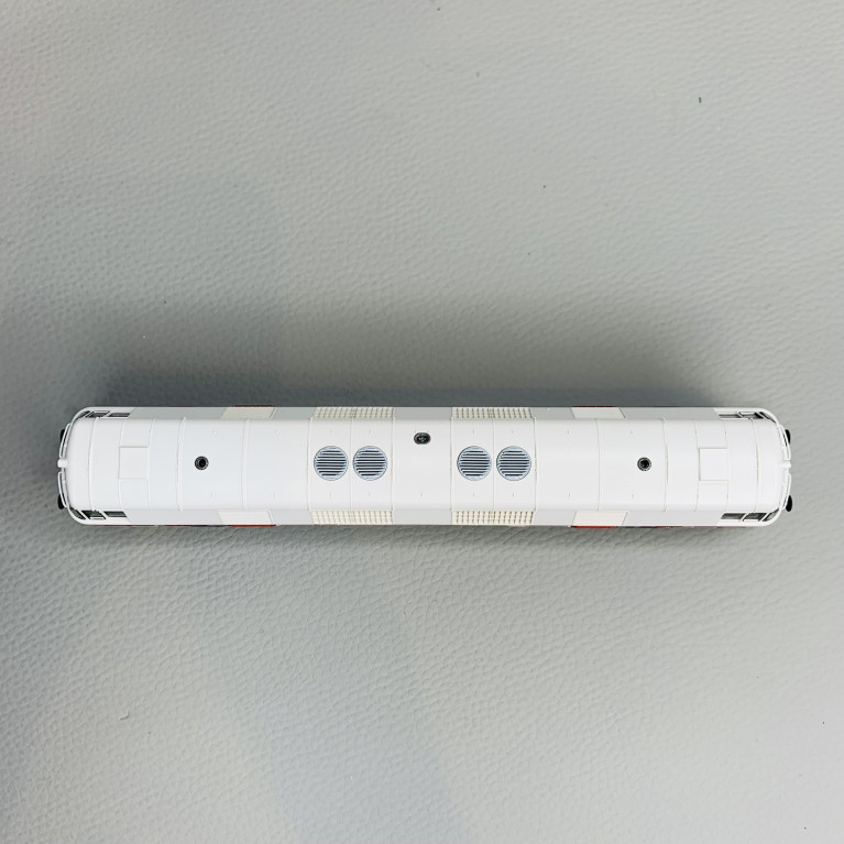 Locomotive diesel 118 652-7, DR, Ep IV, 3R Digital son - ROCO 78889 - HO 1/87