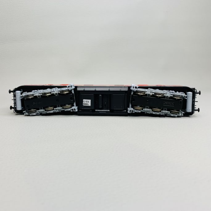 Locomotive diesel 118 652-7, DR, Ep IV, Digital son - ROCO 70889 - HO 1/87