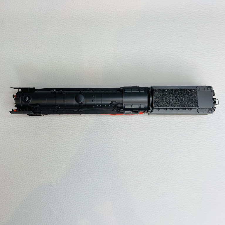 Locomotive à vapeur 011 062-7, DB, Ep IV - ROCO 70051 - HO 1/87