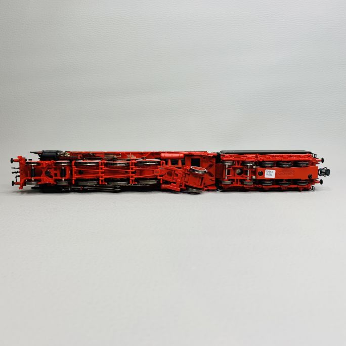 Locomotive à vapeur 011 062-7, DB, Ep IV, Digital Son - ROCO 70052 - HO 1/87