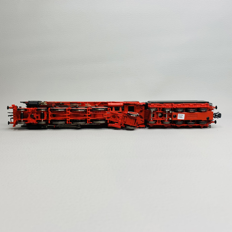 Locomotive à vapeur 011 062-7, DB, Ep IV, Digital Son - ROCO 70052 - HO 1/87