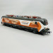 Locomotive électrique 383 220-1, Budamar Logistics, Ep VI - ROCO 70069 - HO 1/87