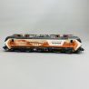 Locomotive électrique 383 220-1, Budamar Logistics, Ep VI - ROCO 70069 - HO 1/87