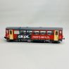 Autorail diesel série 810 210-5, SKPL, Ep V - VI - ROCO 70386 - HO 1/87