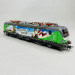 Locomotive électrique 193 691-3 "Bertha Von Suttner", SETG, Ep VI - ROCO 71991 - HO 1/87