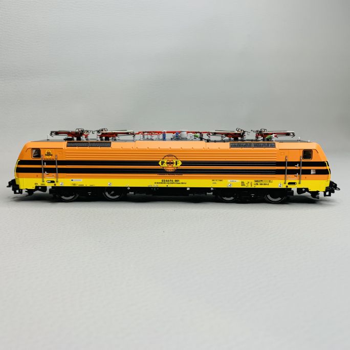 Locomotive électrique 189 091-2, RFF, Ep VI - ROCO 70692 - HO 1/87