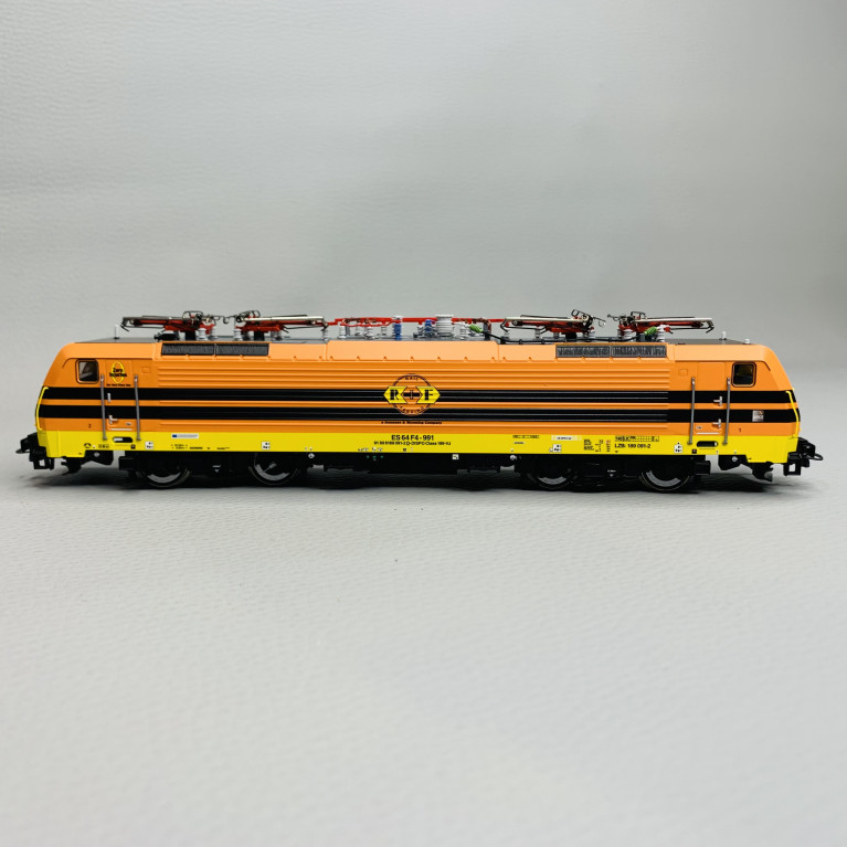 Locomotive électrique 189 091-2, RFF, Ep VI - ROCO 70692 - HO 1/87