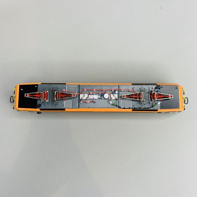 Locomotive électrique 189 091-2, RFF, Ep VI - ROCO 70692 - HO 1/87