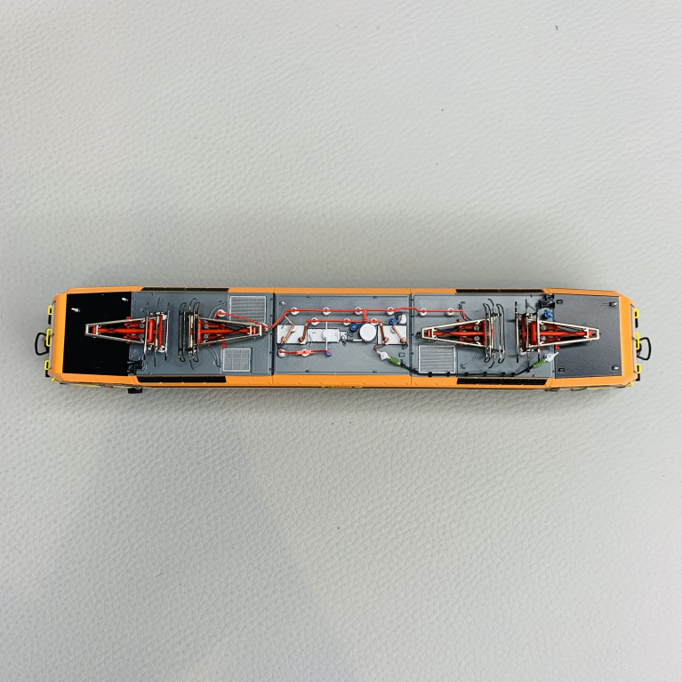 Locomotive électrique 189 091-2, RFF, Ep VI - ROCO 70692 - HO 1/87