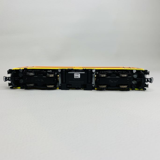 Locomotive électrique 189 091-2, RFF, Ep VI, Digital son - ROCO 70693 - HO 1/87