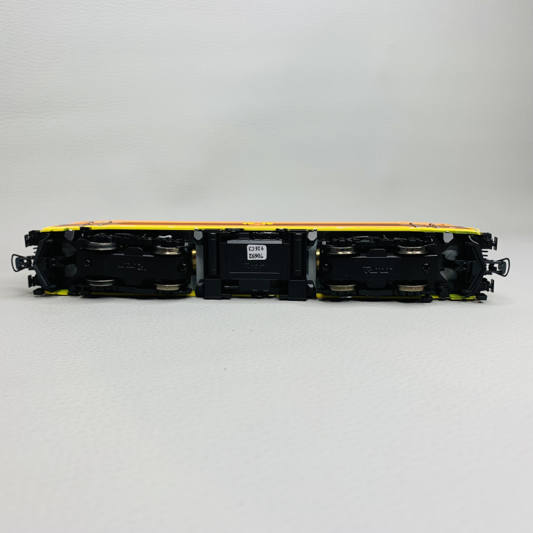 Locomotive électrique 189 091-2, RFF, Ep VI, Digital son - ROCO 70693 - HO 1/87