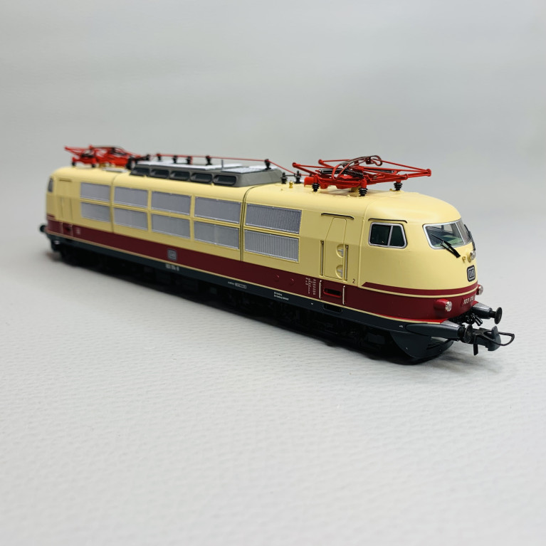 Locomotive électrique 103 174-9, DB, Ep IV, 3R Digital Son - ROCO 7520001 - HO 1/87