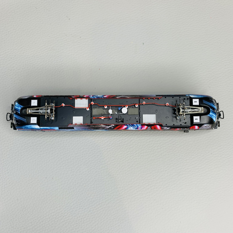 Locomotive électrique 1216 940-7, DPB, Ep VI, 3R Digital Son - ROCO 7520005 - HO 1/87