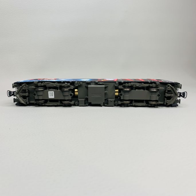 Locomotive électrique 1216 940-7, DPB, Ep VI, Digital Son - ROCO 7510005 - HO 1/87
