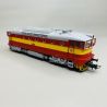 Locomotive diesel T478 3208, CSD, Ep IV - ROCO 70023 - HO 1/87