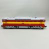 Locomotive diesel T478 3208, CSD, Ep IV - ROCO 70023 - HO 1/87