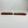 Autorail diesel 810 365-7 avec remorque, ZSSK, Ep V - VI - ROCO 70380 - HO 1/87