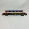 Autorail diesel BR 5047, ÖBB, Ep V - VI, Digital son - ARNOLD HN2522S - N 1/160