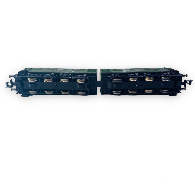 Locomotive double diesel-électrique V 188 002, DG, Ep III - FLEISCHMANN 725103 - N 1/160