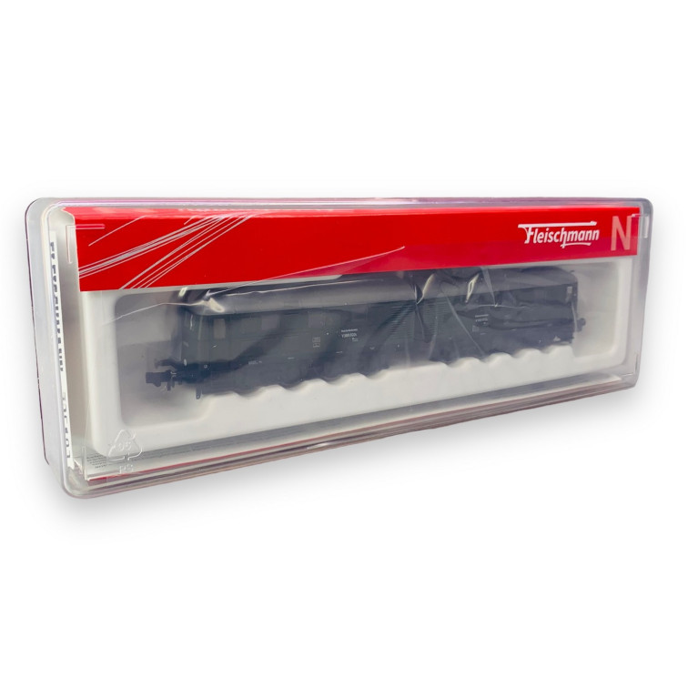 Locomotive double diesel-électrique V 188 002, DG, Ep III - FLEISCHMANN 725103 - N 1/160