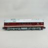 Locomotive diesel 120 024-5, DR, Ep IV - FLEISCHMANN 7360009 - N 1/160