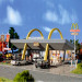 Restaurant MC Donald -HO-1/87-VOLLMER 43634