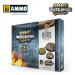 AMMO Wargaming Univers 02 - Steppes lointaines - AMMO 7921