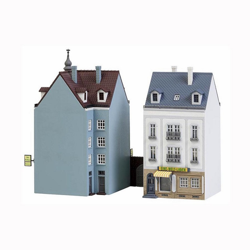 FALLER HO b-271 MAQUETTE VILLA ARCHITECTE DU TESSIN MAISON