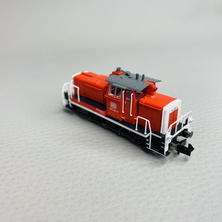 Locomotive diesel 365 425-8, DB AG, Ep V, Digital - FLEISCHMANN 7370003 - N 1/160
