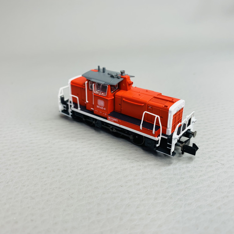 Locomotive diesel 365 425-8, DB AG, Ep V, Digital - FLEISCHMANN 7370003 - N 1/160