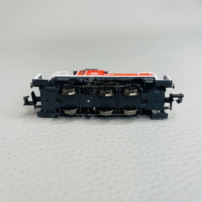 Locomotive diesel 365 425-8, DB AG, Ep V, Digital - FLEISCHMANN 7370003 - N 1/160