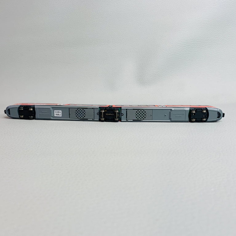 Automotrice diesel 642 057-3, DB AG, Ep VI - FLEISCHMANN 742010 - N 1/160