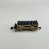 Wagon-jarres pour le transport d'acide couleur bronze - MARKLIN 82310 -Z 1/220