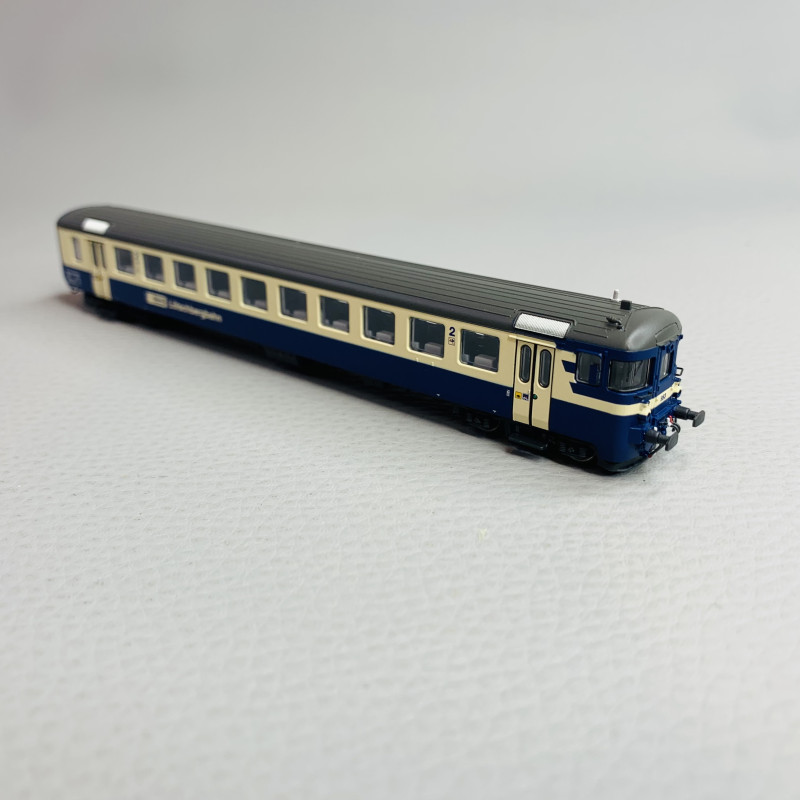 Voiture pilote Bt, 2CL, BLS, Ep V - HOBBYTRAIN H23944 - N 1/160